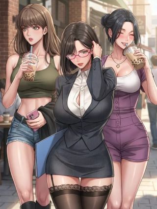 7韩漫无遮挡新番上线